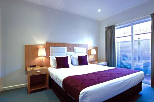Bed, Brighton Serviced Apartments in Brighton