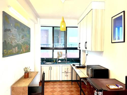 Swoyambhu Residency Apartment and Rooms- Artudio in Chhauni