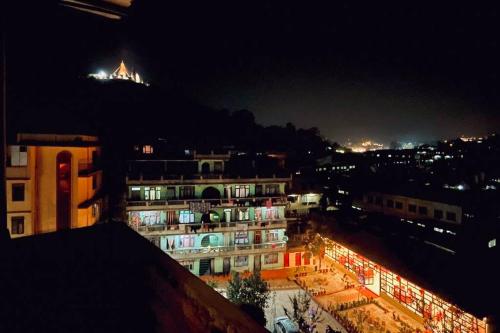 View, Swoyambhu Residency Apartment and Rooms- Artudio in Chhauni