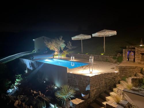 Les terrasses du Pilat in La Valla-en-Gier