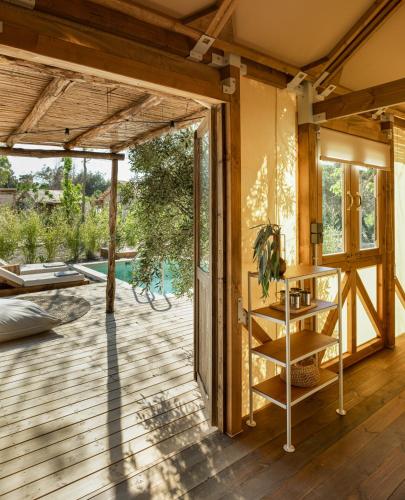 泳池, Ergon Beach House Nikiti in 哈爾基季基半島