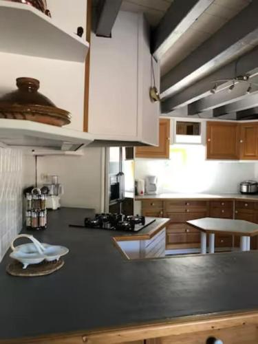 Facilities, Les Gouttes Hotes - Maison de charme in Essertines-en-Chatelneuf