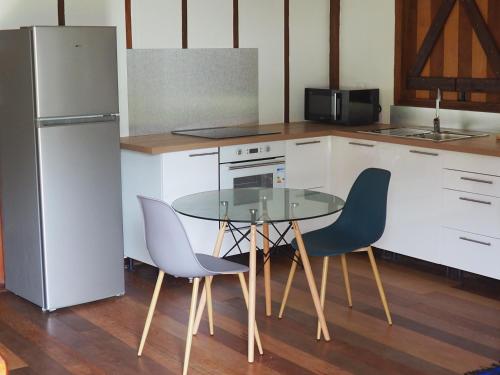 Kaz' Évasion plage & jacuzzi - REMIRE-MONTJOLY (Kaz' Evasion plage & jacuzzi - REMIRE-MONTJOLY) in Remire-Montjoly