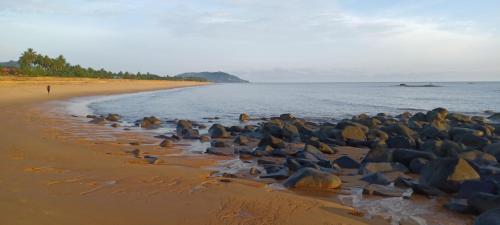 Kaz' Évasion plage & jacuzzi - REMIRE-MONTJOLY (Kaz' Evasion plage & jacuzzi - REMIRE-MONTJOLY) in Remire-Montjoly