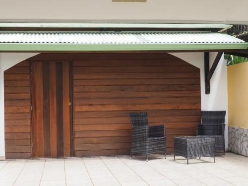 Kaz' Évasion plage & jacuzzi - REMIRE-MONTJOLY (Kaz' Evasion plage & jacuzzi - REMIRE-MONTJOLY) in Remire-Montjoly