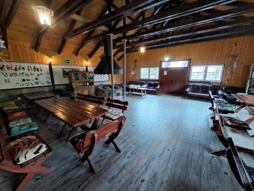 Bankett-terem, Pensjonat Krystian in Chmielno