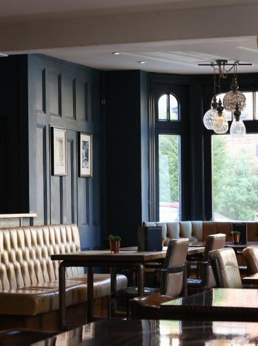 The Porterhouse grill & rooms - main image
