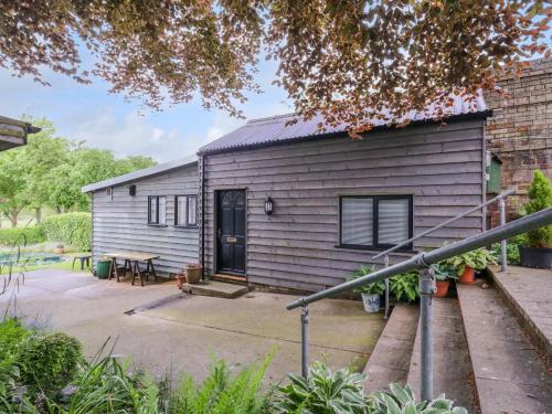 A szálláshely kívülről, The Cottage in Észak-Sudbury