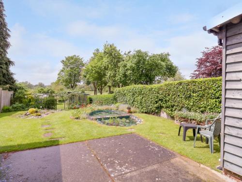 A szálláshely kívülről, The Cottage in Észak-Sudbury