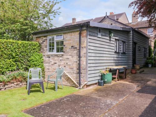 A szálláshely kívülről, The Cottage in Észak-Sudbury