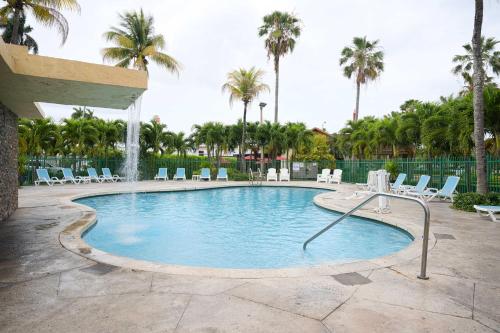 菲爾韋旅館 - 佛羅里達市 (Fairway Inn Florida City) in 佛羅里達市