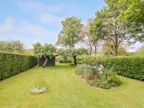 A szálláshely kívülről, The Cottage in Észak-Sudbury