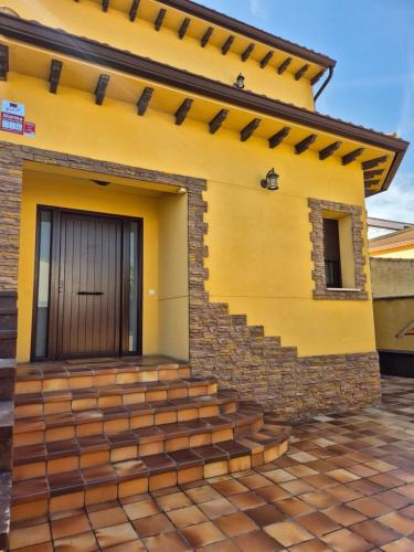 Viesnīcas āriene, Casa Las 7 Maravillas in Fuentidueña de Tajo