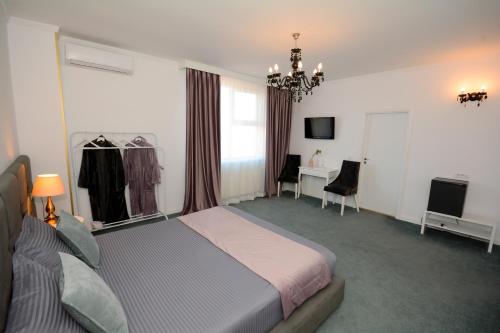 1 king bed