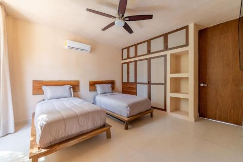 Surenna Jungle Oasis Villa in Tulum, Mexico