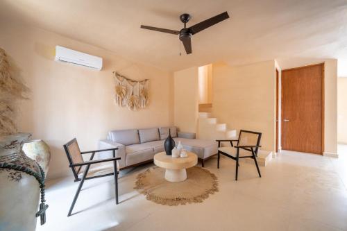 Surenna Jungle Oasis Villa in Tulum, Mexico