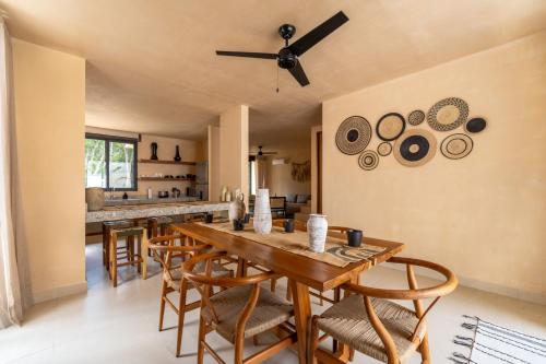 Surenna Jungle Oasis Villa in Tulum, Mexico