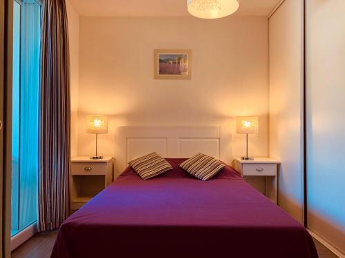1 double bed, 1 sofa bed