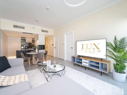 Stylish Upgraded 1 Bedroom Marina Escape, Dubaj (fotografie 3)