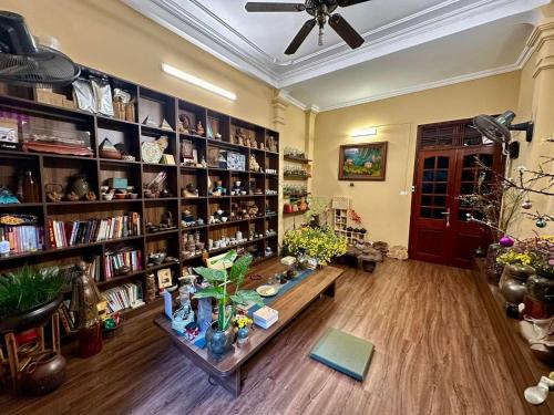 Chủ Nhật Cafe&Homestay Quán Thánh (cơ sở 3)