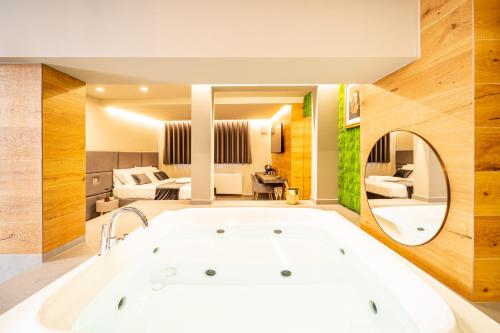Cinquanta Sfumature Luxury Suites