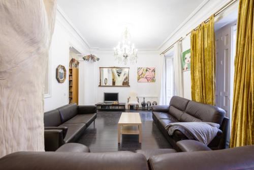 GuestReady - Madrid's Stylish Escape, Madrid