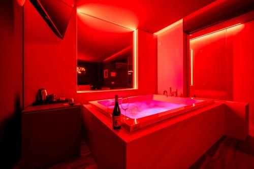 Cinquanta Sfumature Luxury Suites