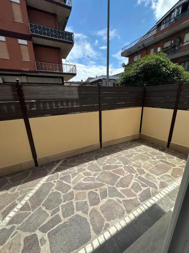 Balcony/terrace, la casetta di Max in Monte Porzio Catone