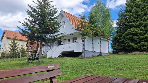 Vila Holiday - Golija