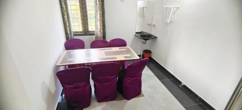 Johns homestay in Nenmeni