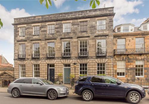 Saxe Coburg Place - 325, Edynburg
