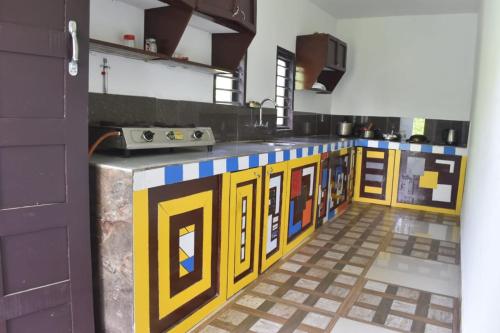 Johns homestay in Nenmeni