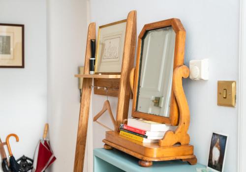 425 Quirky and charming 2 bedroom seaside apartment in Portobello - image 14