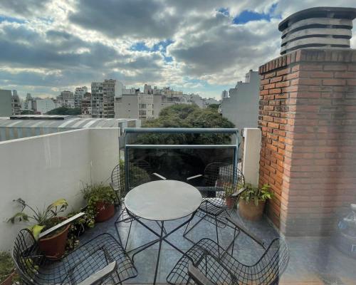 Studio with Terrace image 2