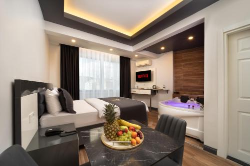 Bakırköy Zeugma Suit Otel, Istanbul