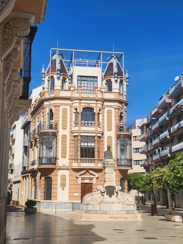 Vedere, Habitaciones en mi piso del Centro de Huelva in Huelva