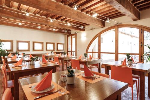 Restoran, Wine Relais In Montecucco - ColleMassari Hospitality in Cinigiano
