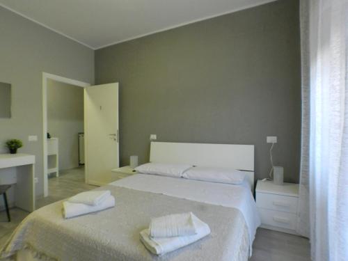 B&B Il terrazzo da Gregorio chambre d'hôte Settebagni