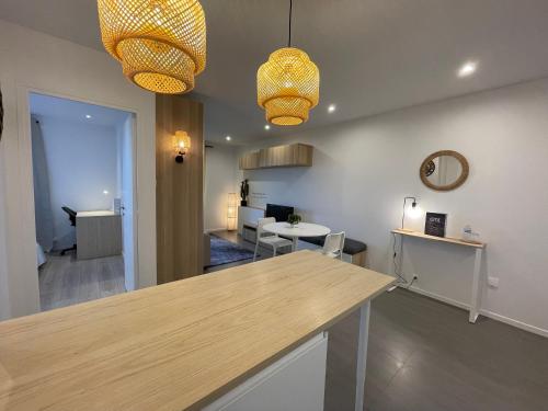 Зручності, SUNSET COCOON T2 46m2 proche centre ville in Вільжуст