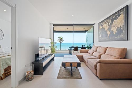 Rincón Beach - Biznaga Rental Homes, Rincón de la Victoria
