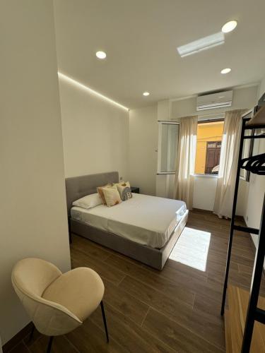 Casa Bedda - INTERA CASA CON 3 CAMERE CON BAGNO PRIVATO, ARIA CONDIZIONATA E NO ZTL/ENTIRE APARTMENT WITH 3 BEDROOMS WITH PRIVATE BATHROOM, AIRCON AND NO LTZ, Castellammare del Golfo (fotografie 9)