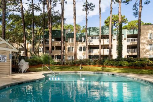 Utsikt, Dreamy HHI Retreat with Pool, Gym in Hilton Head Island Waterfront
