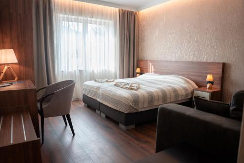 La Mer Apartments, Skopje