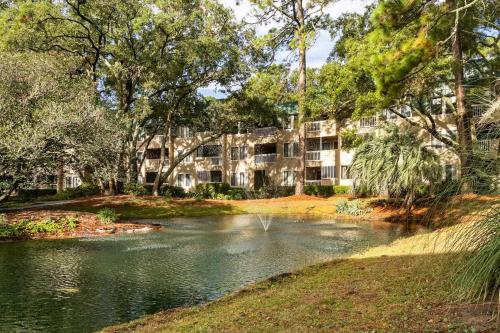 Omgivelser, Dreamy HHI Retreat with Pool, Gym in Hilton Head Island Waterfront