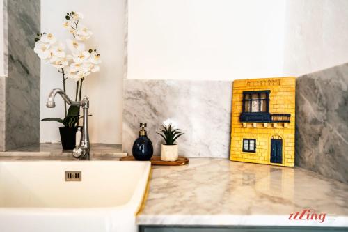 One-of-a-kind holiday home in Valletta, Valletta (fotografie 7)