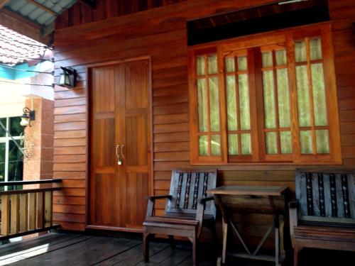 Facilities, Fresh House in Sang Kha Ou