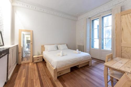 Encantador apartamento en el casco antiguo de Bilbao, Bilbao (foto 3)