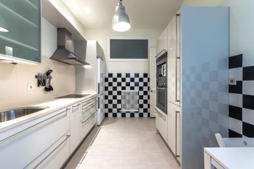 Encantador apartamento en el casco antiguo de Bilbao, Bilbao (foto 4)