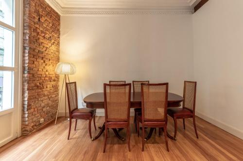 Encantador apartamento en el casco antiguo de Bilbao, Bilbao (foto 6)