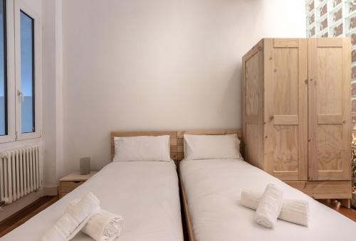 Encantador apartamento en el casco antiguo de Bilbao, Bilbao (foto 8)